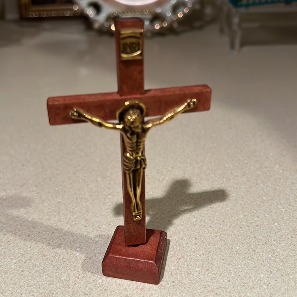 New Wood Cross